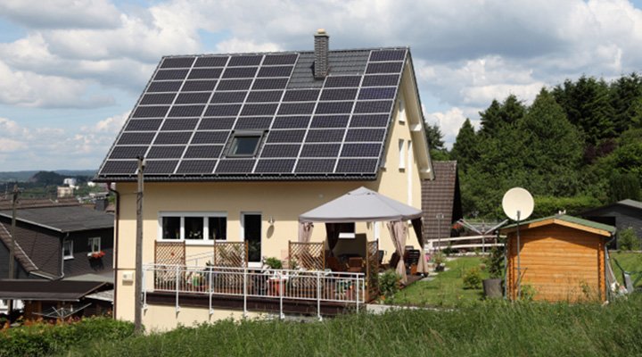 Residential PV Solutions